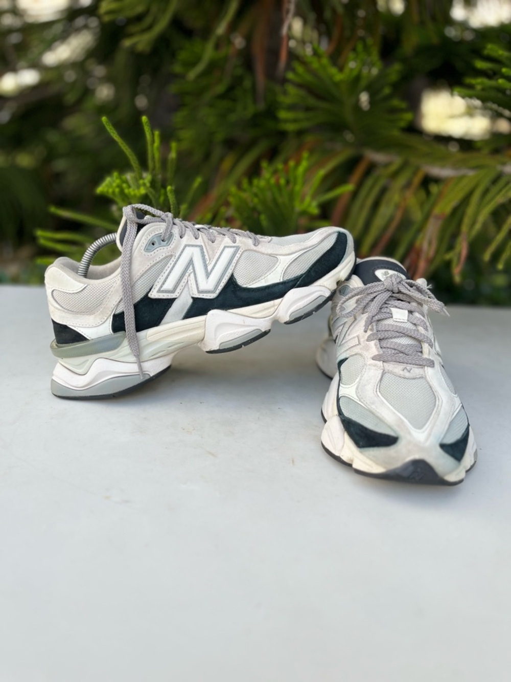 New Balance 9060 Castlerock Running Shoes Mens Size: 11.5